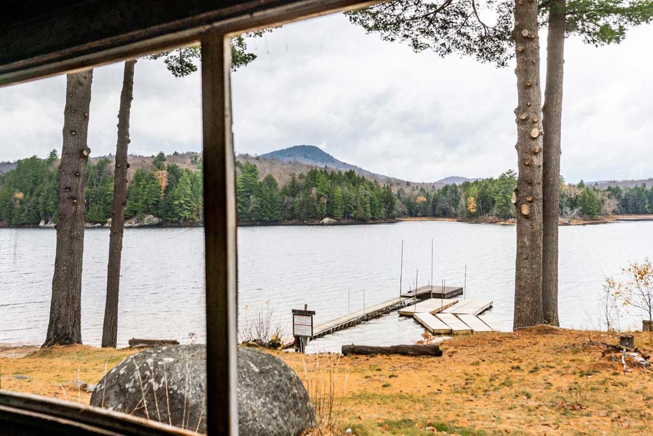 The Long View Lodge Long Lake 외부 사진