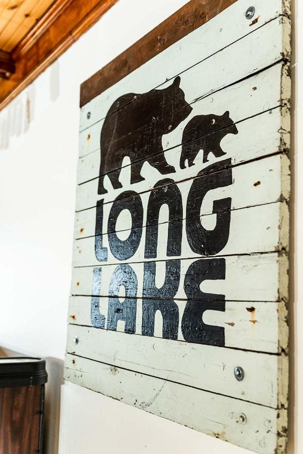 The Long View Lodge Long Lake 외부 사진