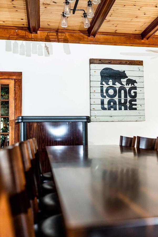 The Long View Lodge Long Lake 외부 사진