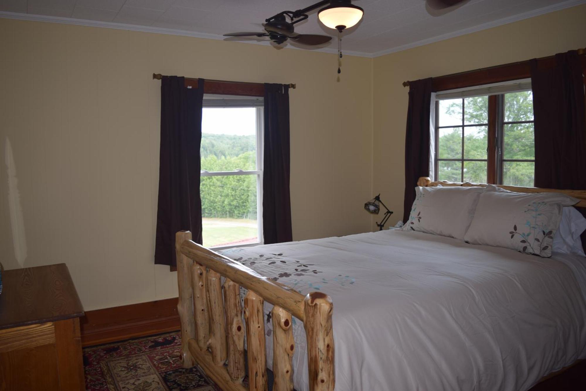 The Long View Lodge Long Lake 객실 사진