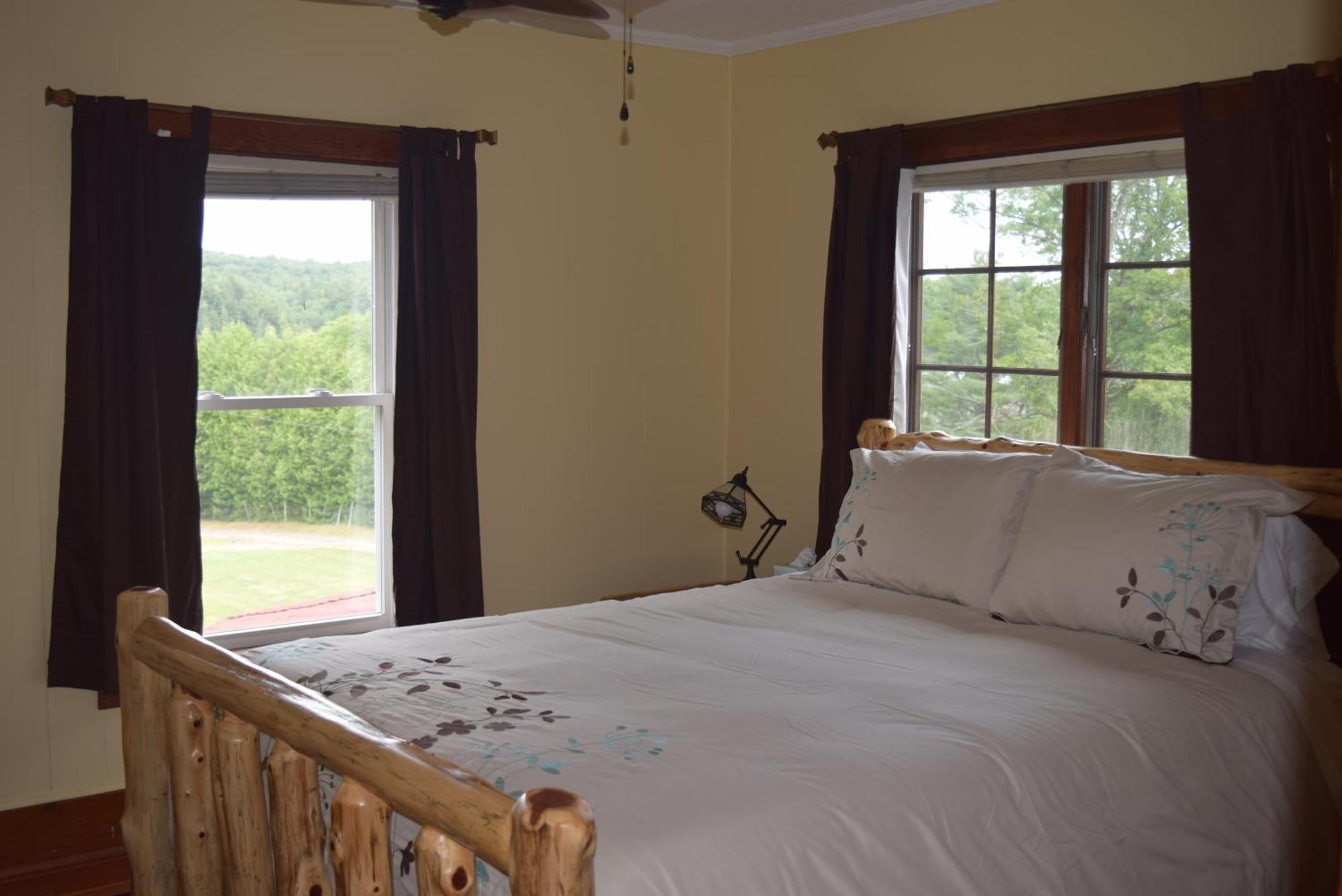 The Long View Lodge Long Lake 객실 사진