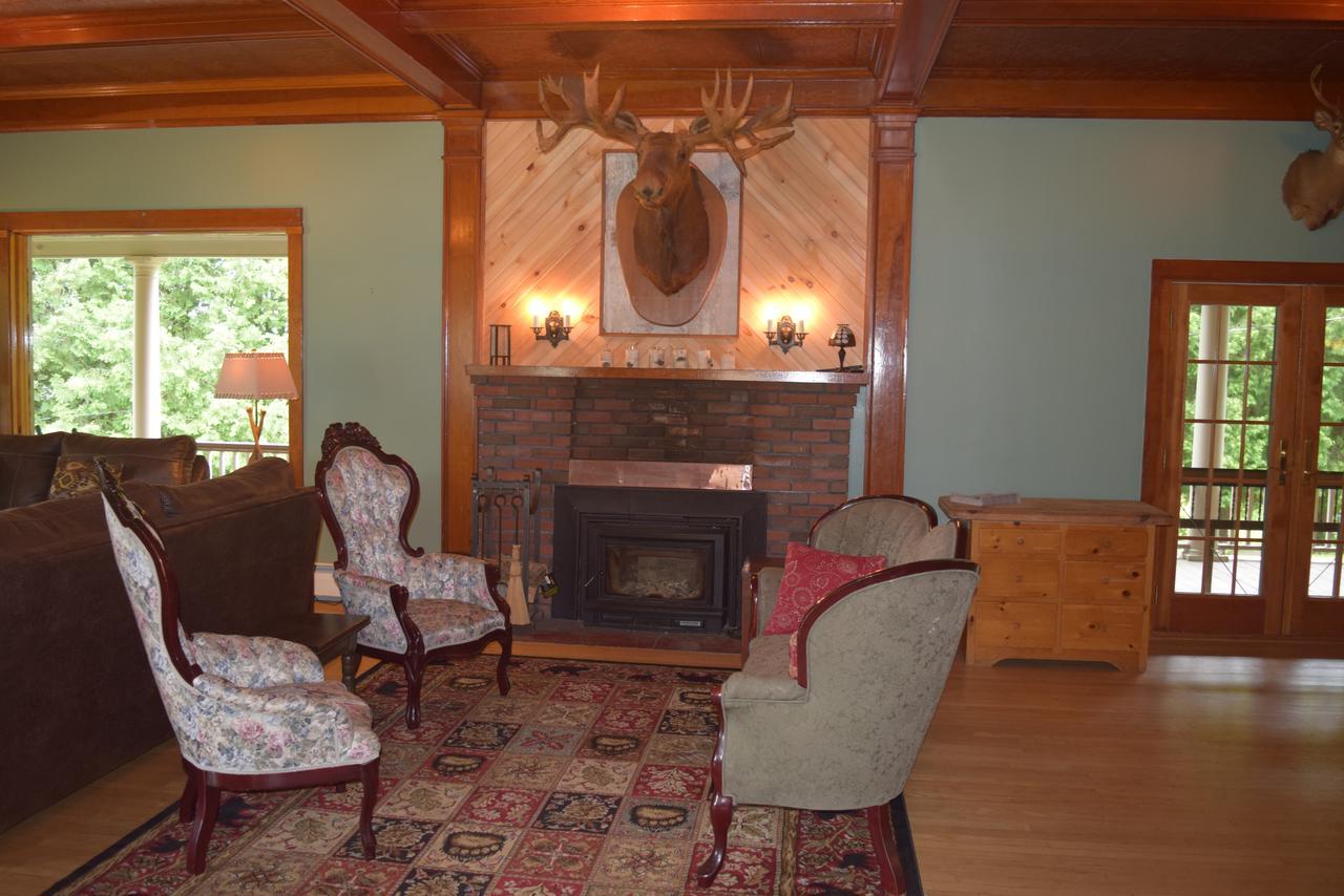 The Long View Lodge Long Lake 외부 사진