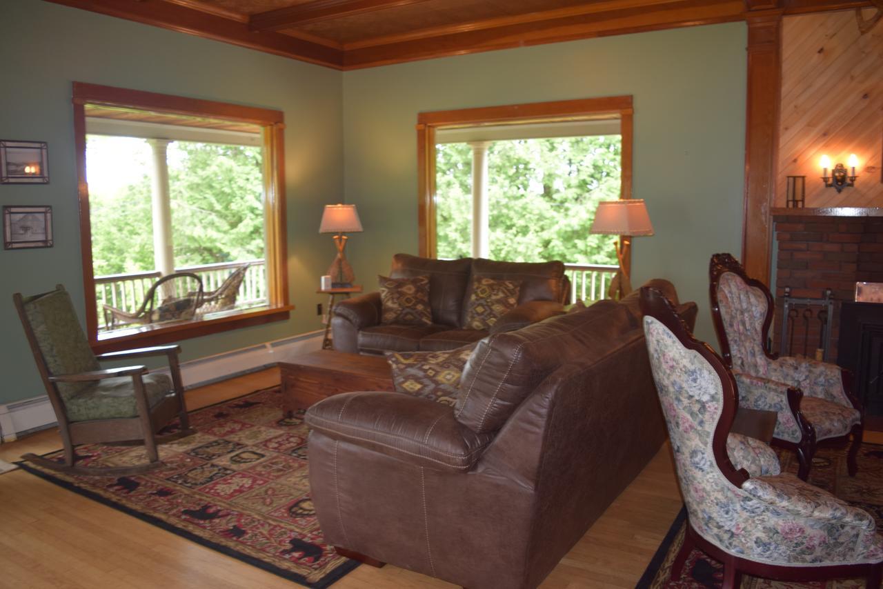 The Long View Lodge Long Lake 외부 사진