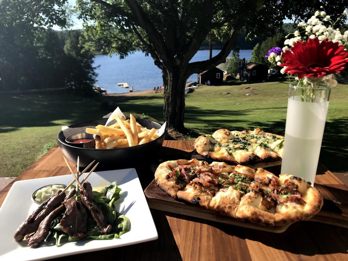 The Long View Lodge Long Lake 외부 사진
